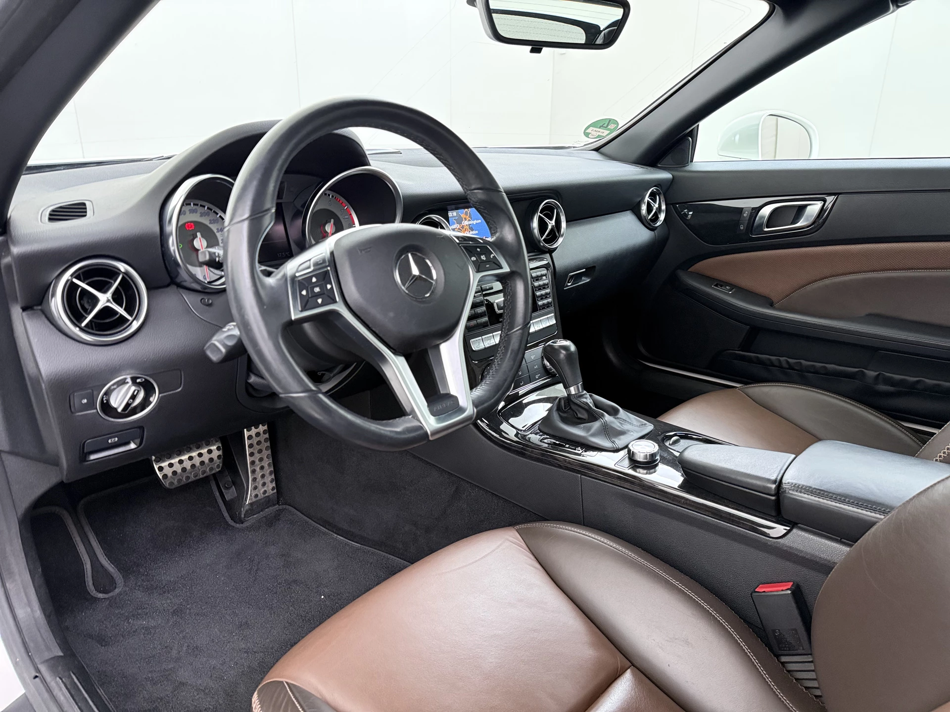 Hoofdafbeelding Mercedes-Benz SLK
