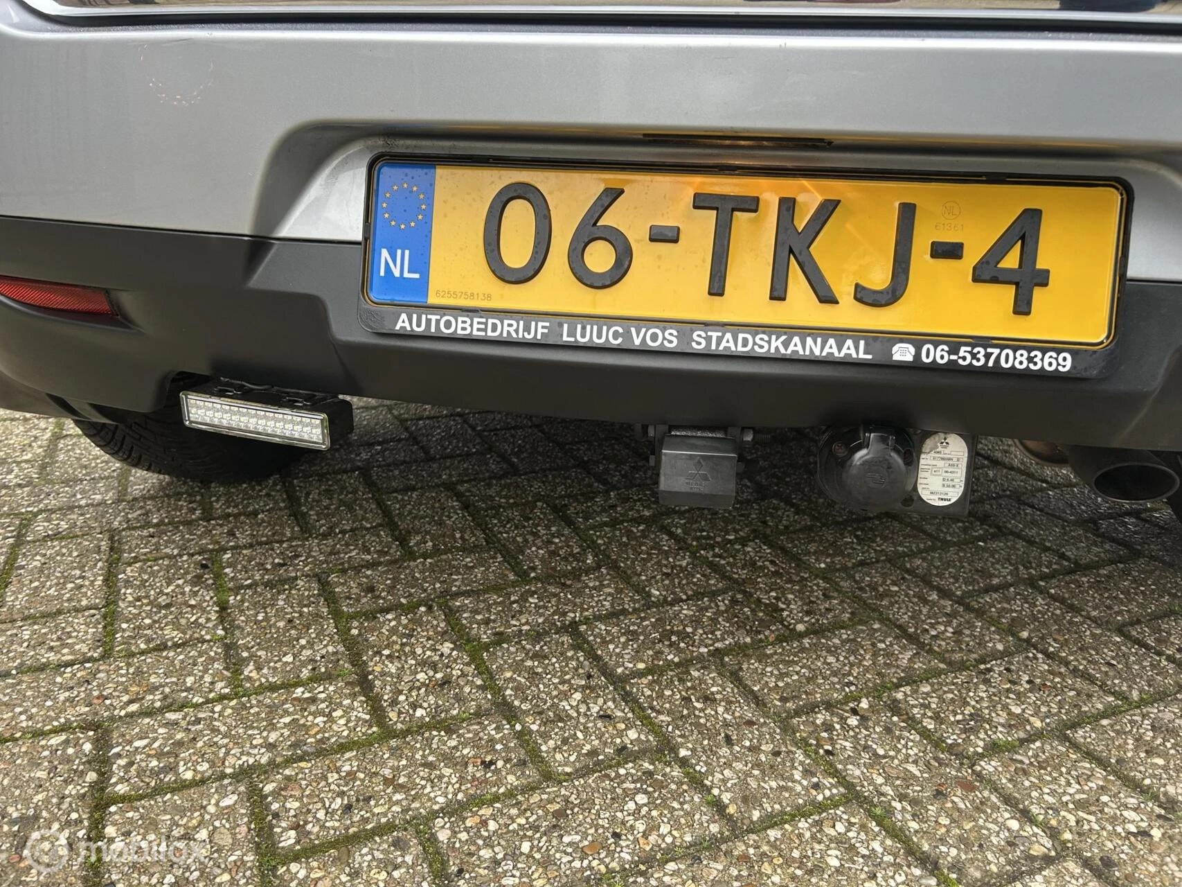 Hoofdafbeelding Mitsubishi Colt