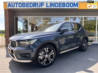 Volvo XC40 1.5 T5 Recharge Inscription camera leder