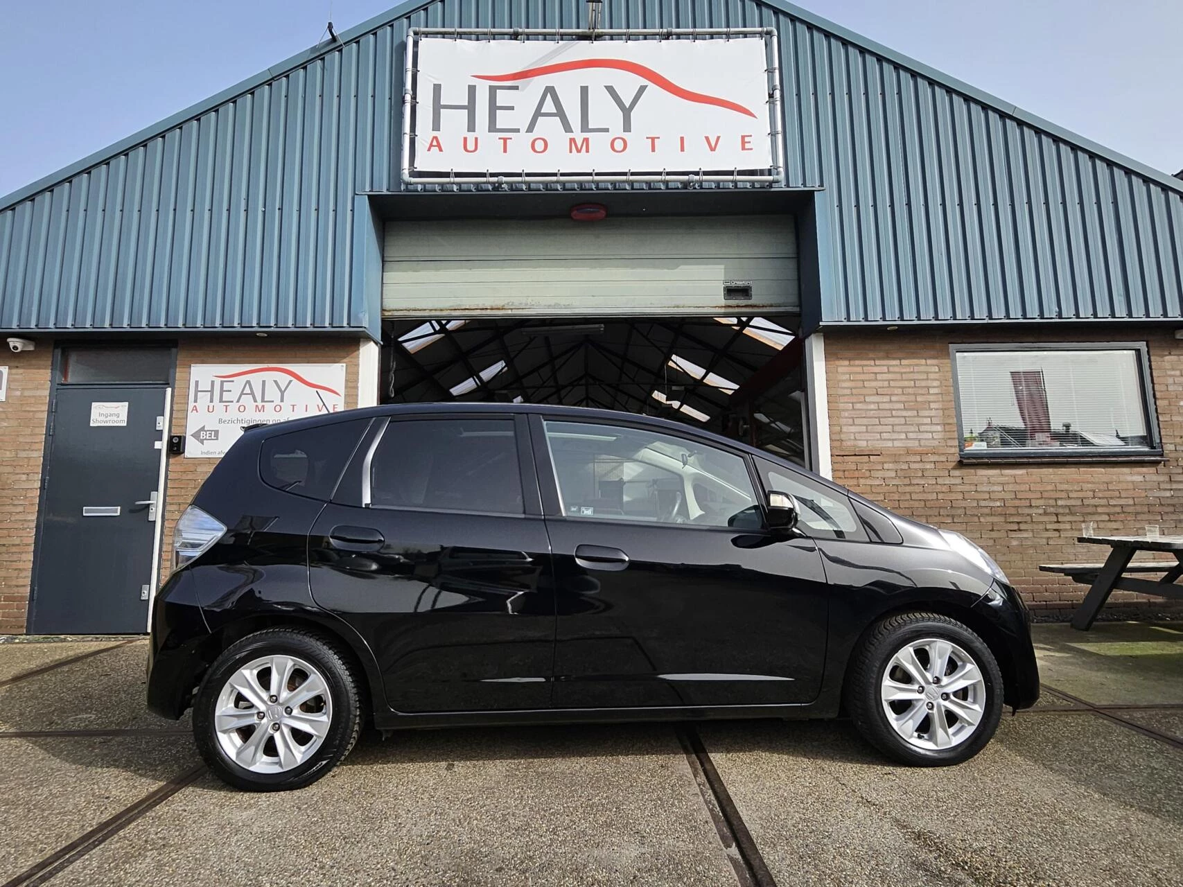 Hoofdafbeelding Honda Jazz