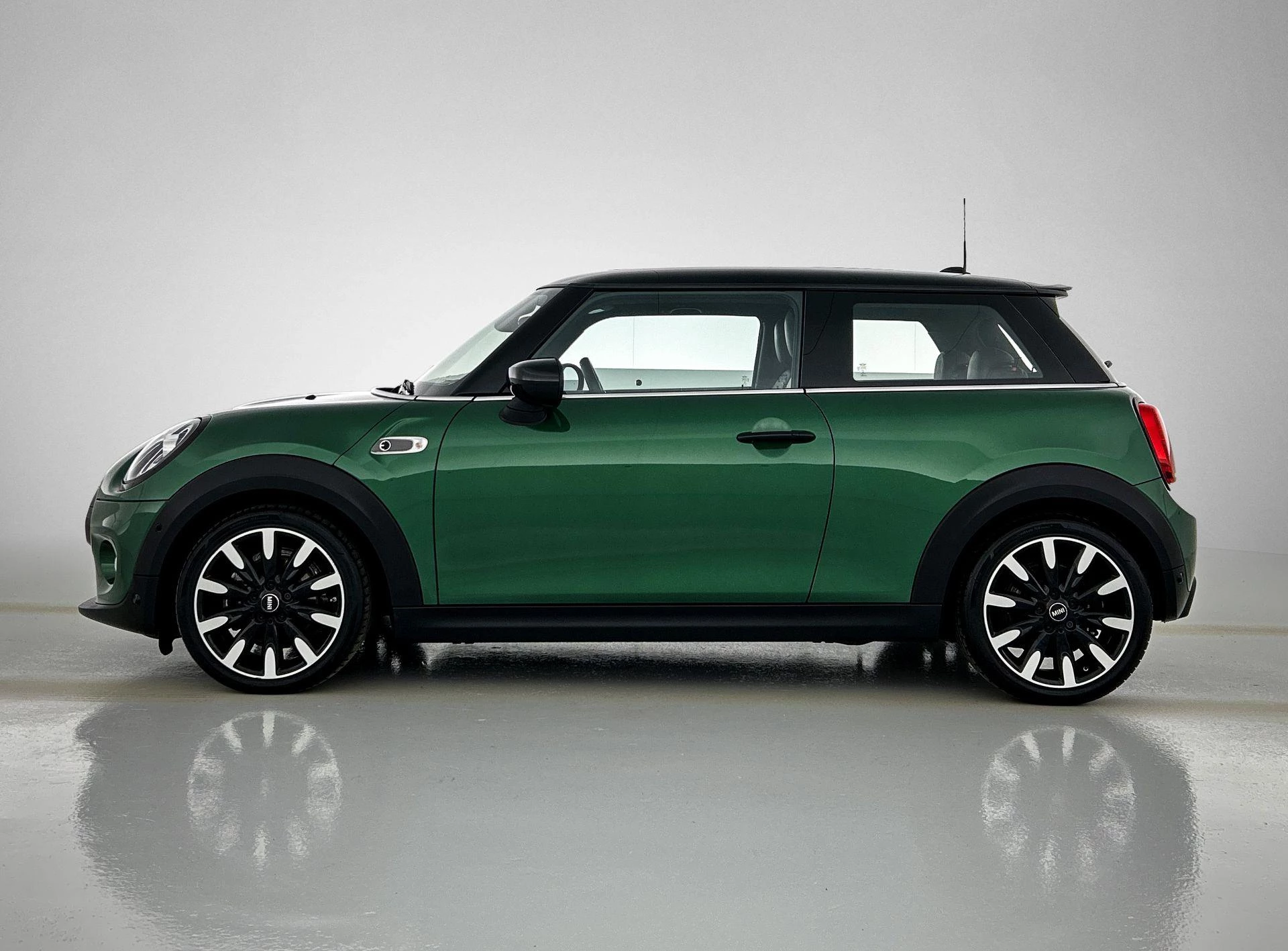 Hoofdafbeelding MINI Electric