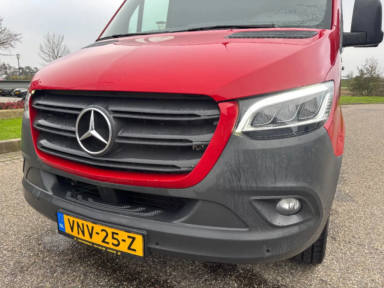 Hoofdafbeelding Mercedes-Benz Sprinter