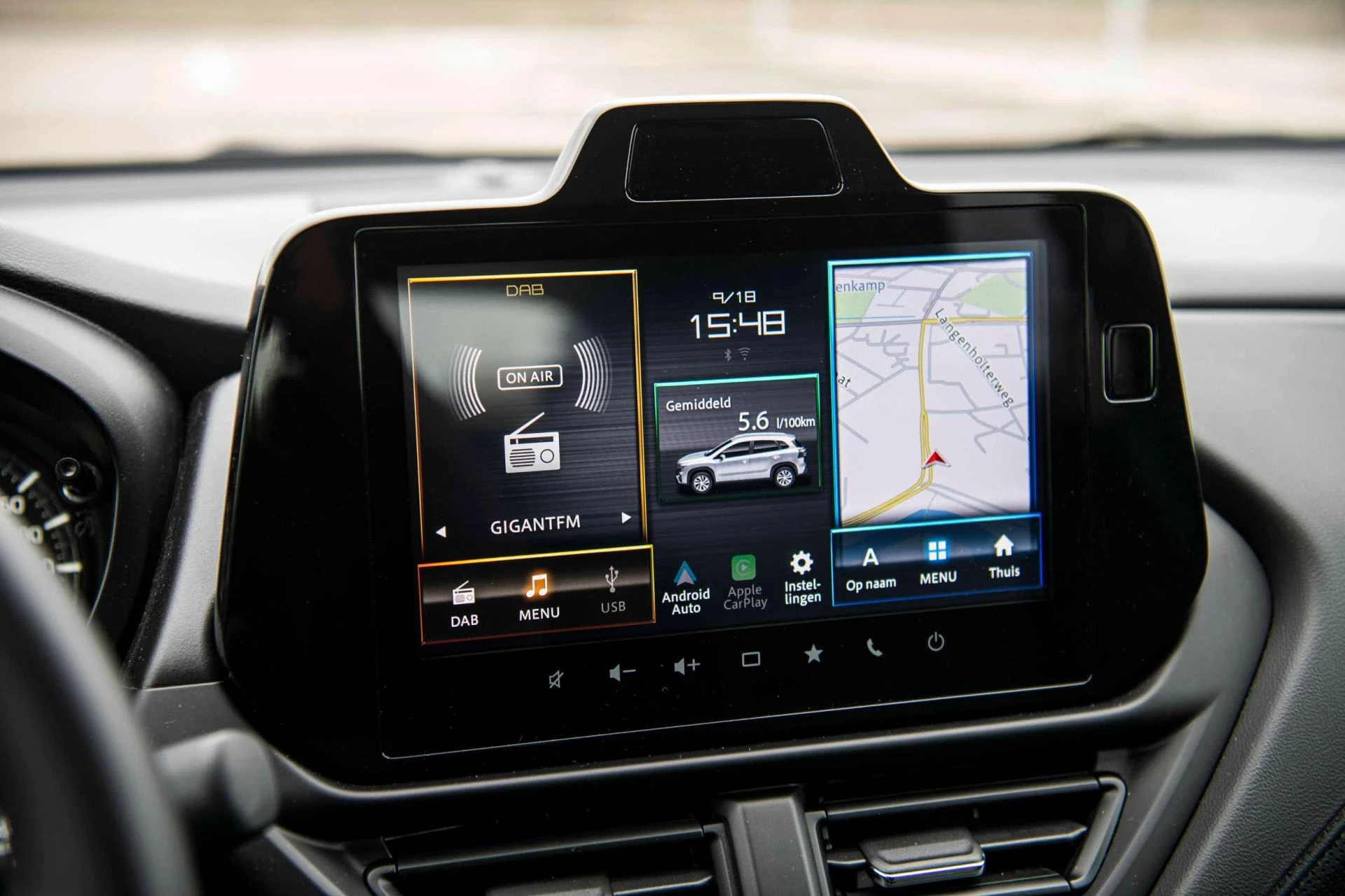 Hoofdafbeelding Suzuki S-Cross