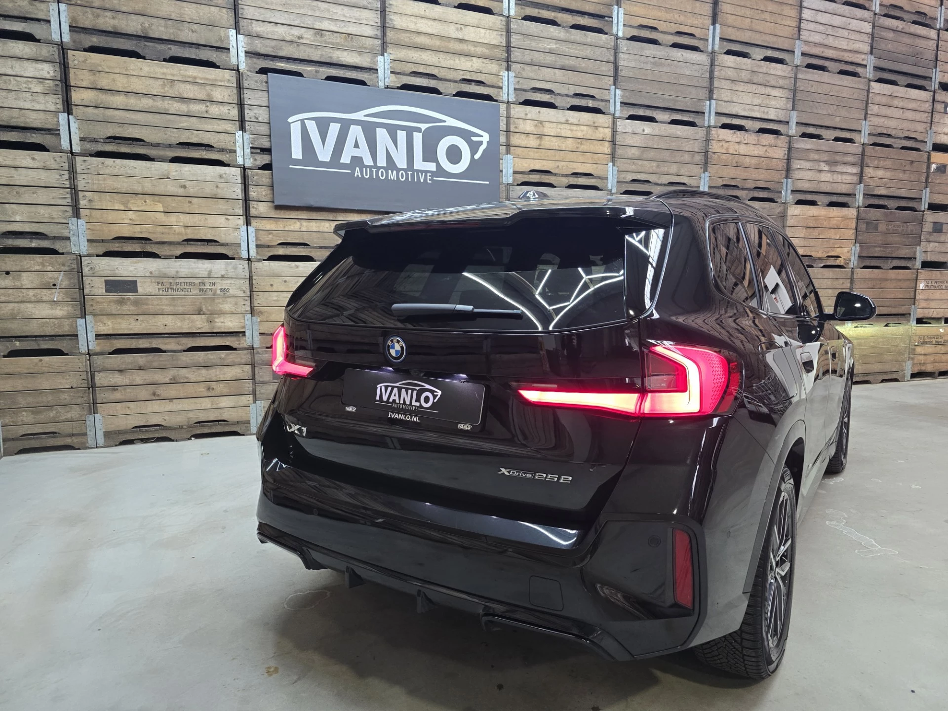 Hoofdafbeelding BMW X1