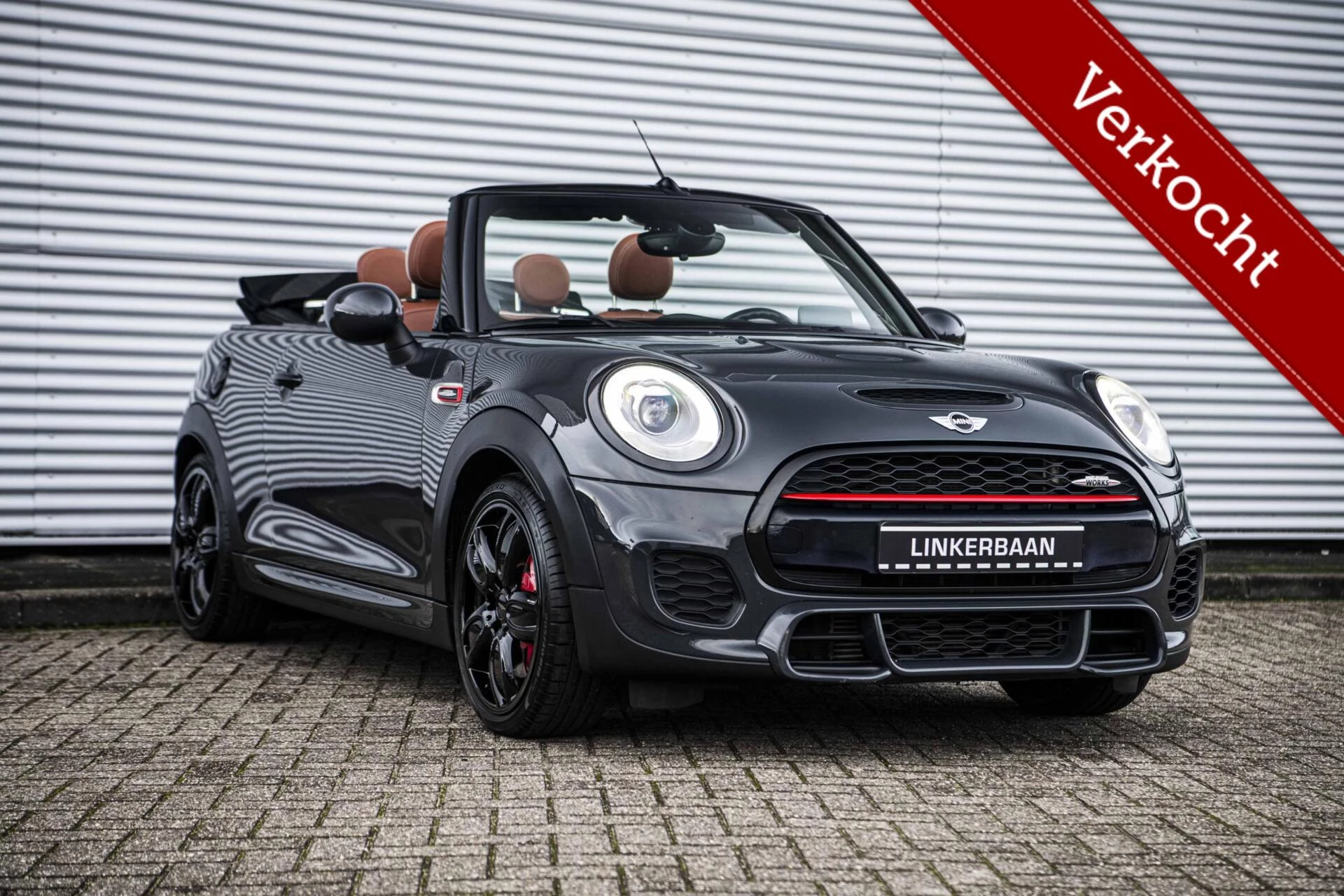 Hoofdafbeelding MINI Cooper Cabrio