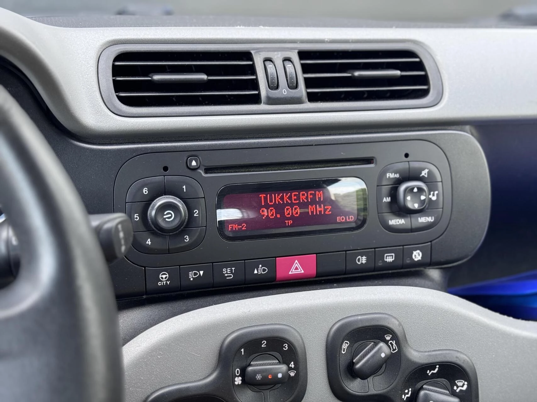 Hoofdafbeelding Fiat Panda