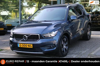 Volvo XC40 2.0 T4 Inscription PANO-DAK NL-AUTO NAP!