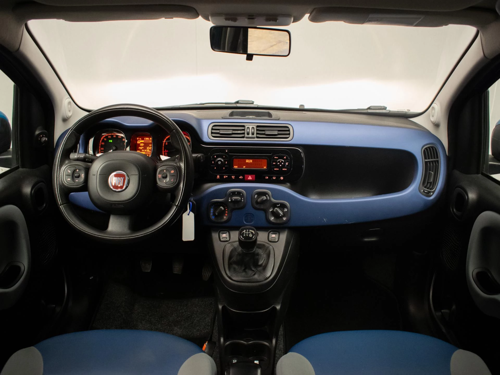 Hoofdafbeelding Fiat Panda