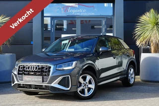 Audi Q2 35 TFSI S-Line 150pk Stoelverwarming/Navigatie/Cruise