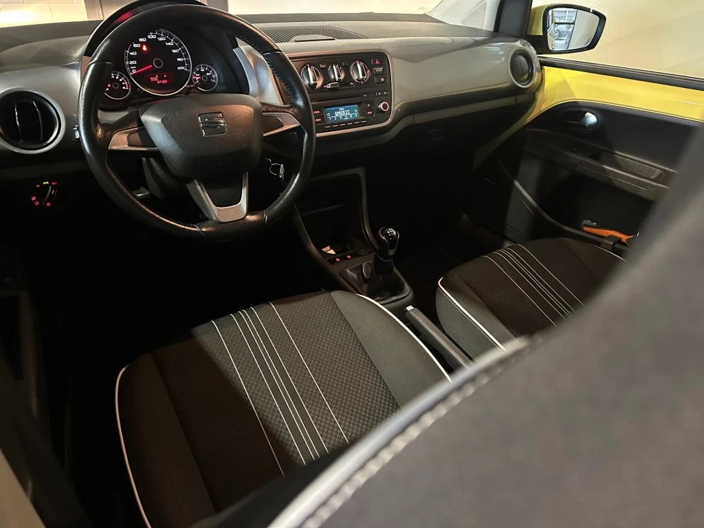 Hoofdafbeelding SEAT Mii