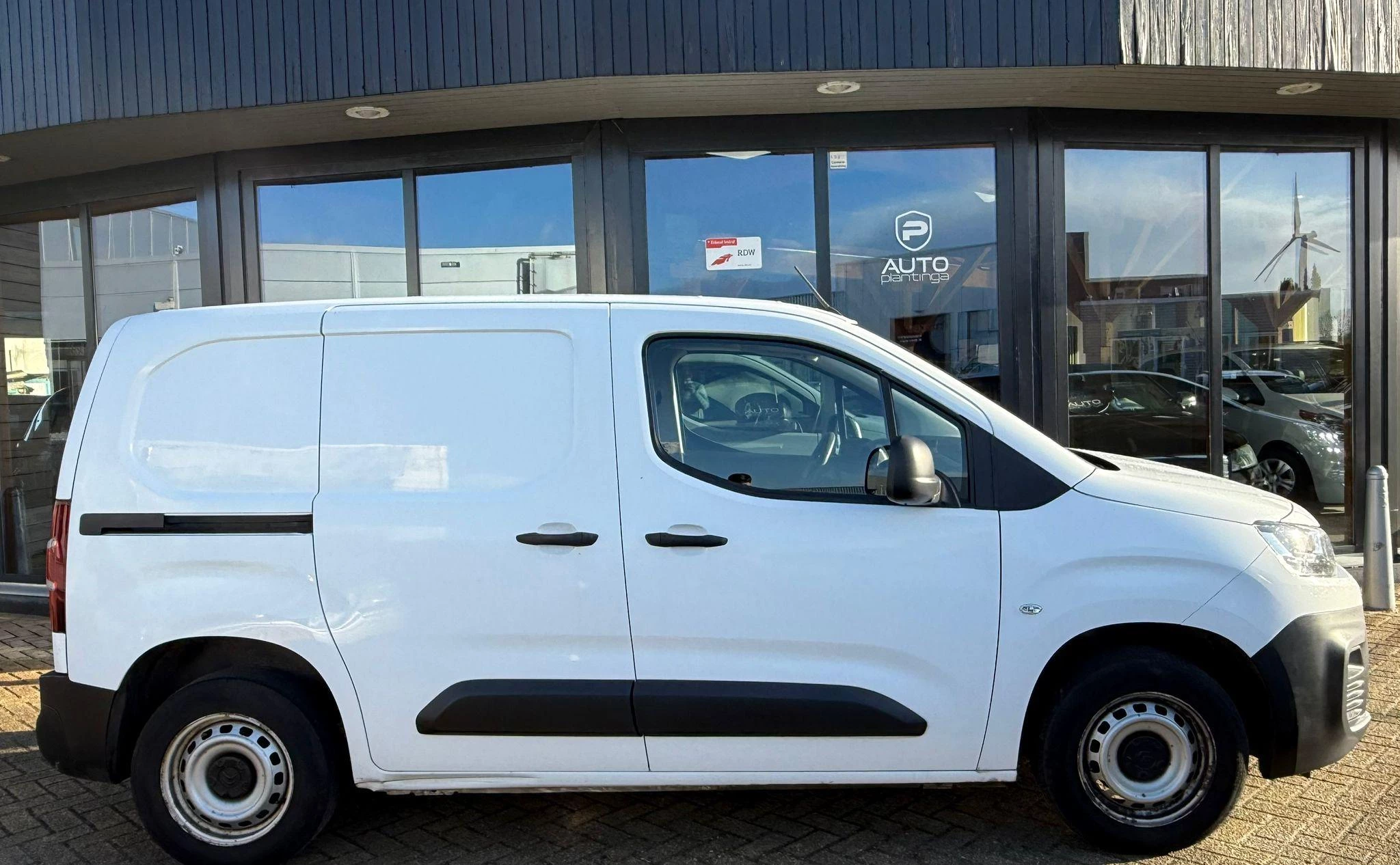 Hoofdafbeelding Citroën Berlingo