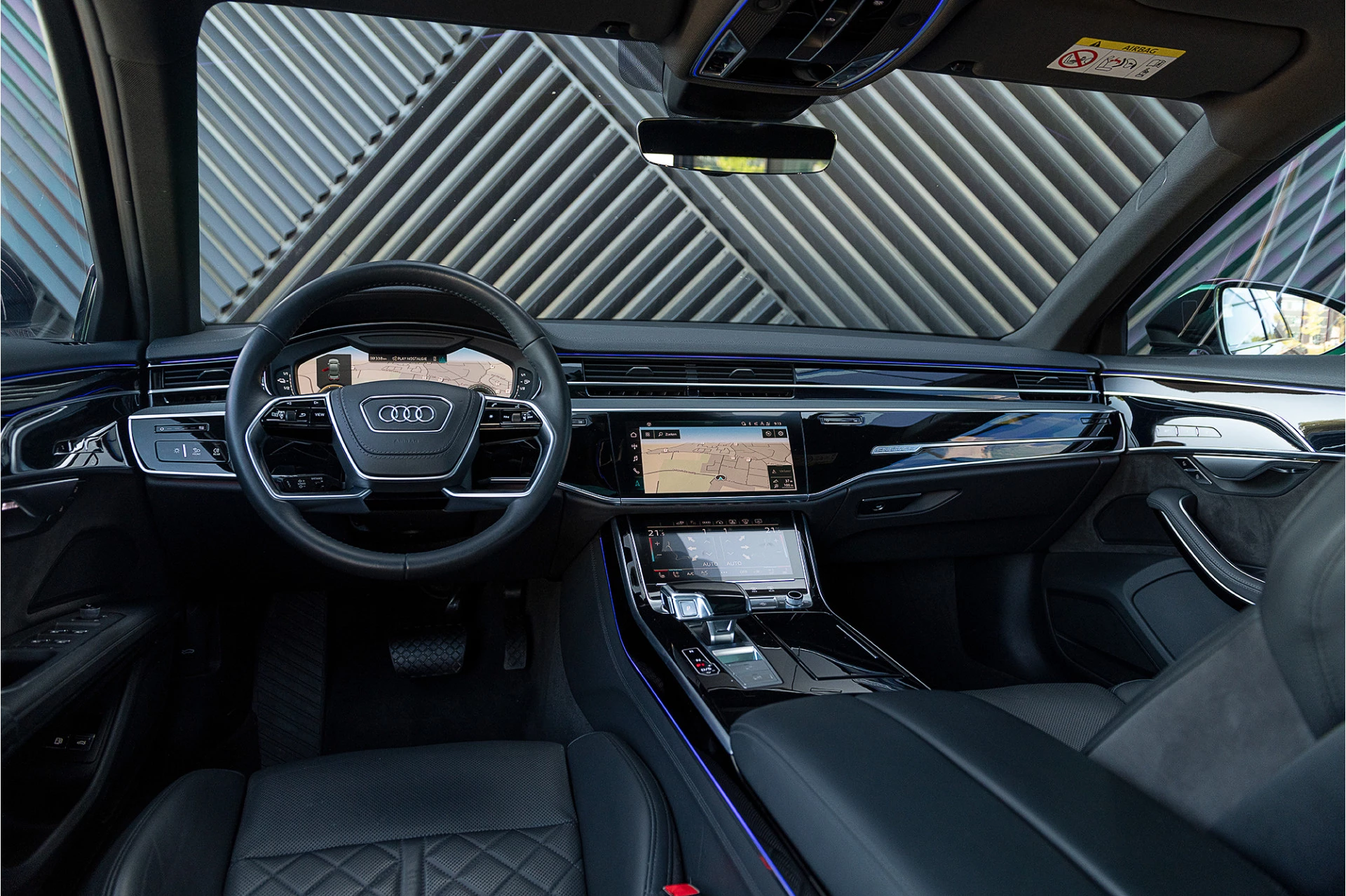 Hoofdafbeelding Audi A8