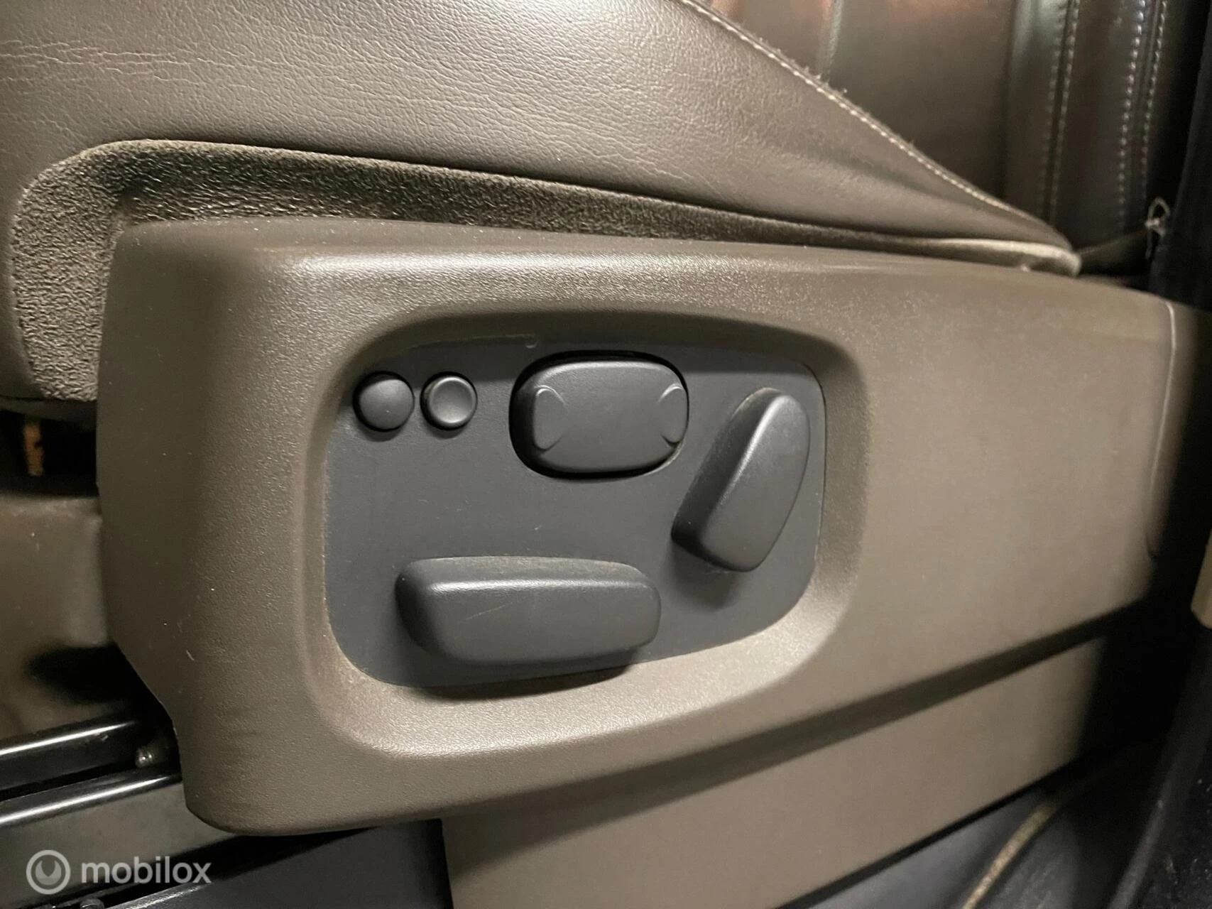 Hoofdafbeelding Land Rover Discovery