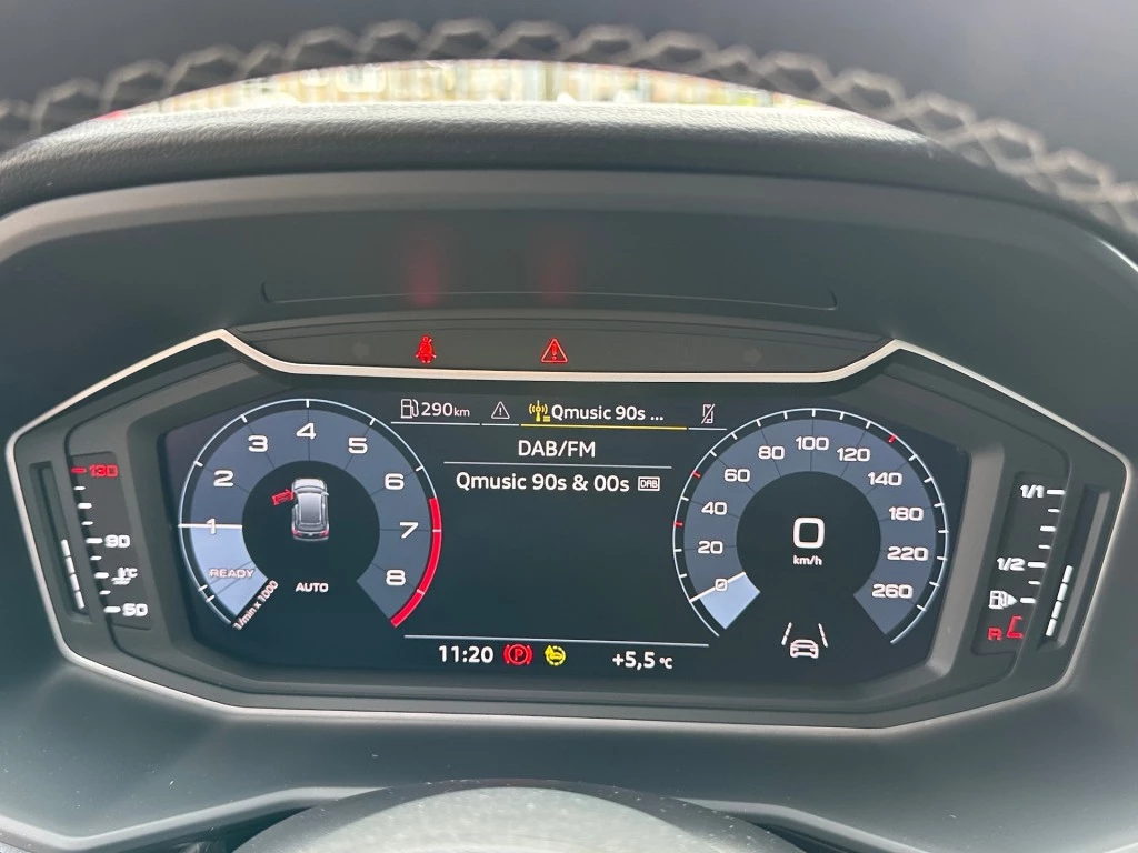 Hoofdafbeelding Audi A1