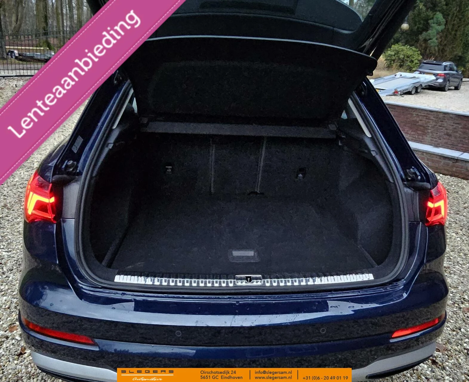 Hoofdafbeelding Audi Q3