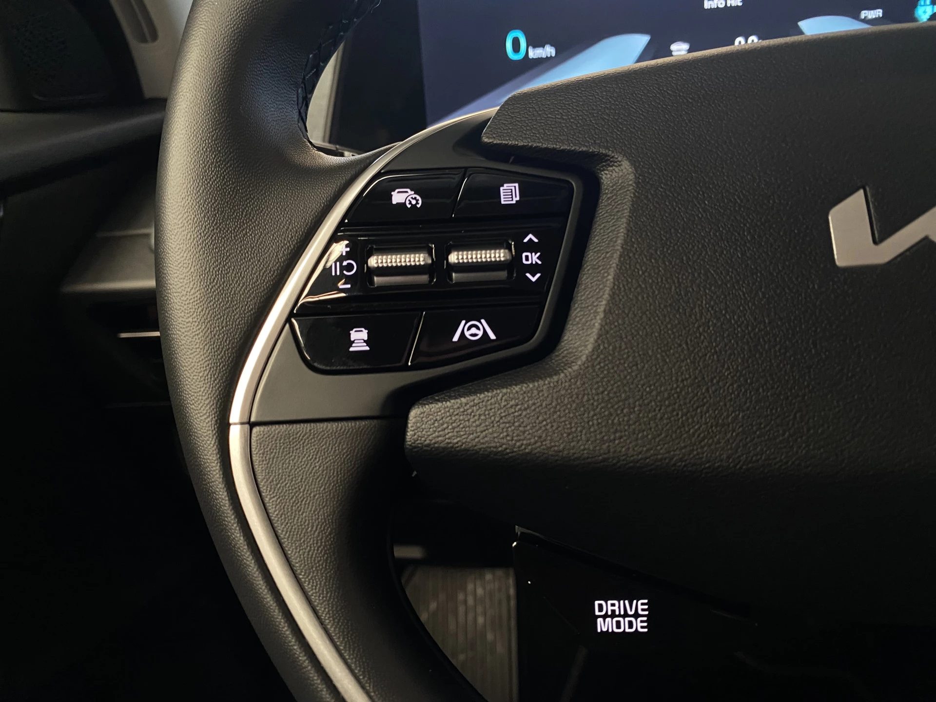 Hoofdafbeelding Kia EV6