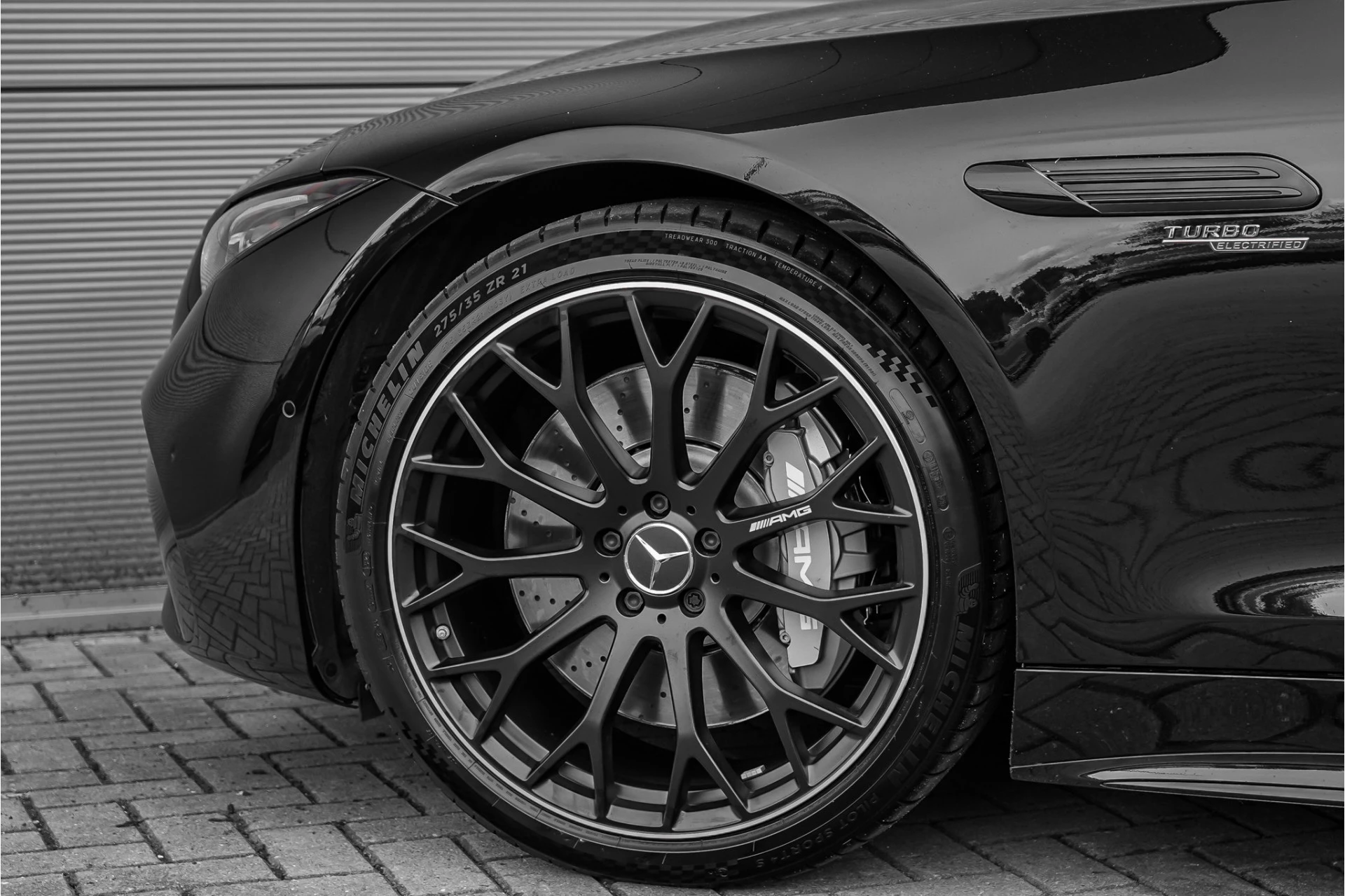 Hoofdafbeelding Mercedes-Benz SL