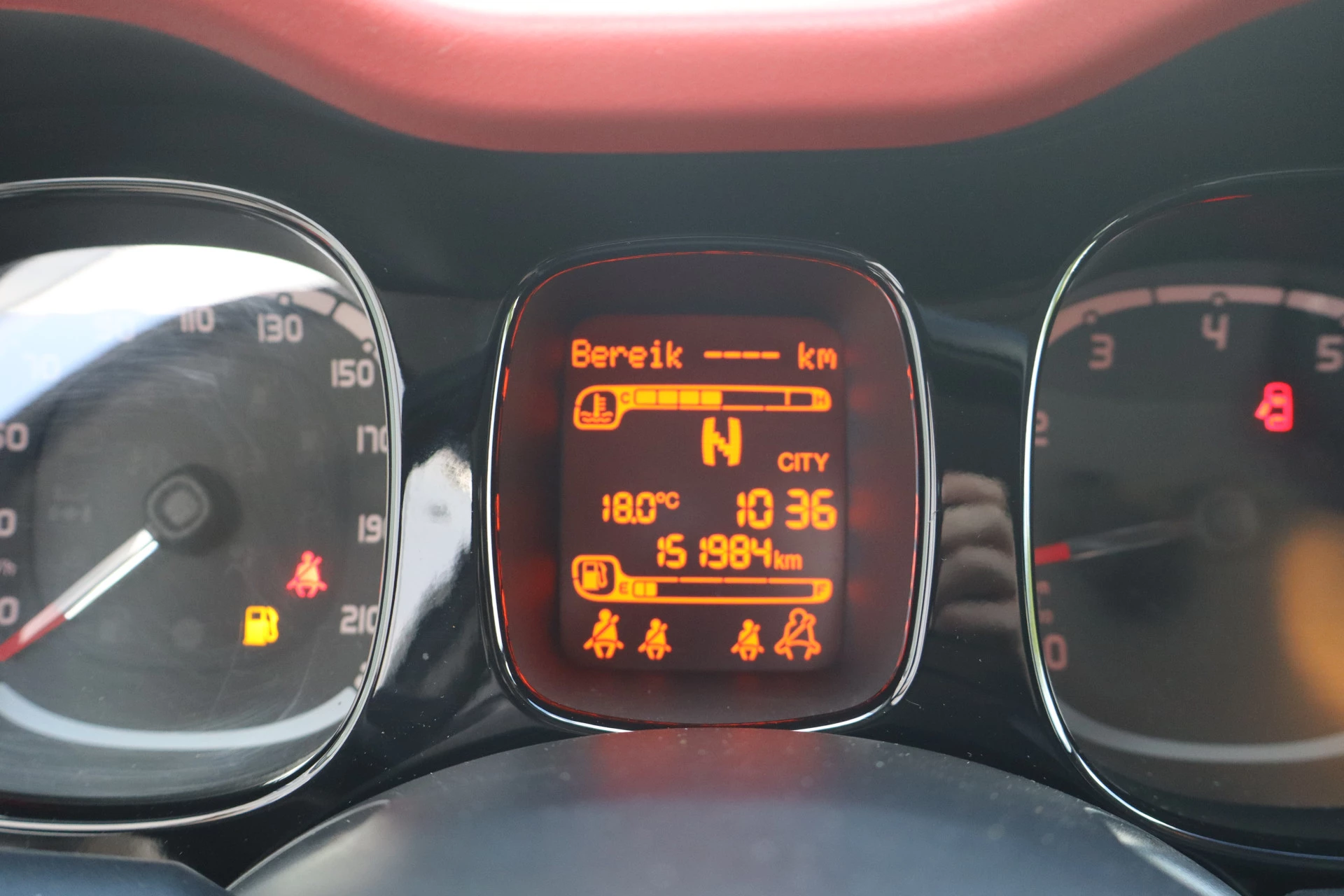 Hoofdafbeelding Fiat Panda