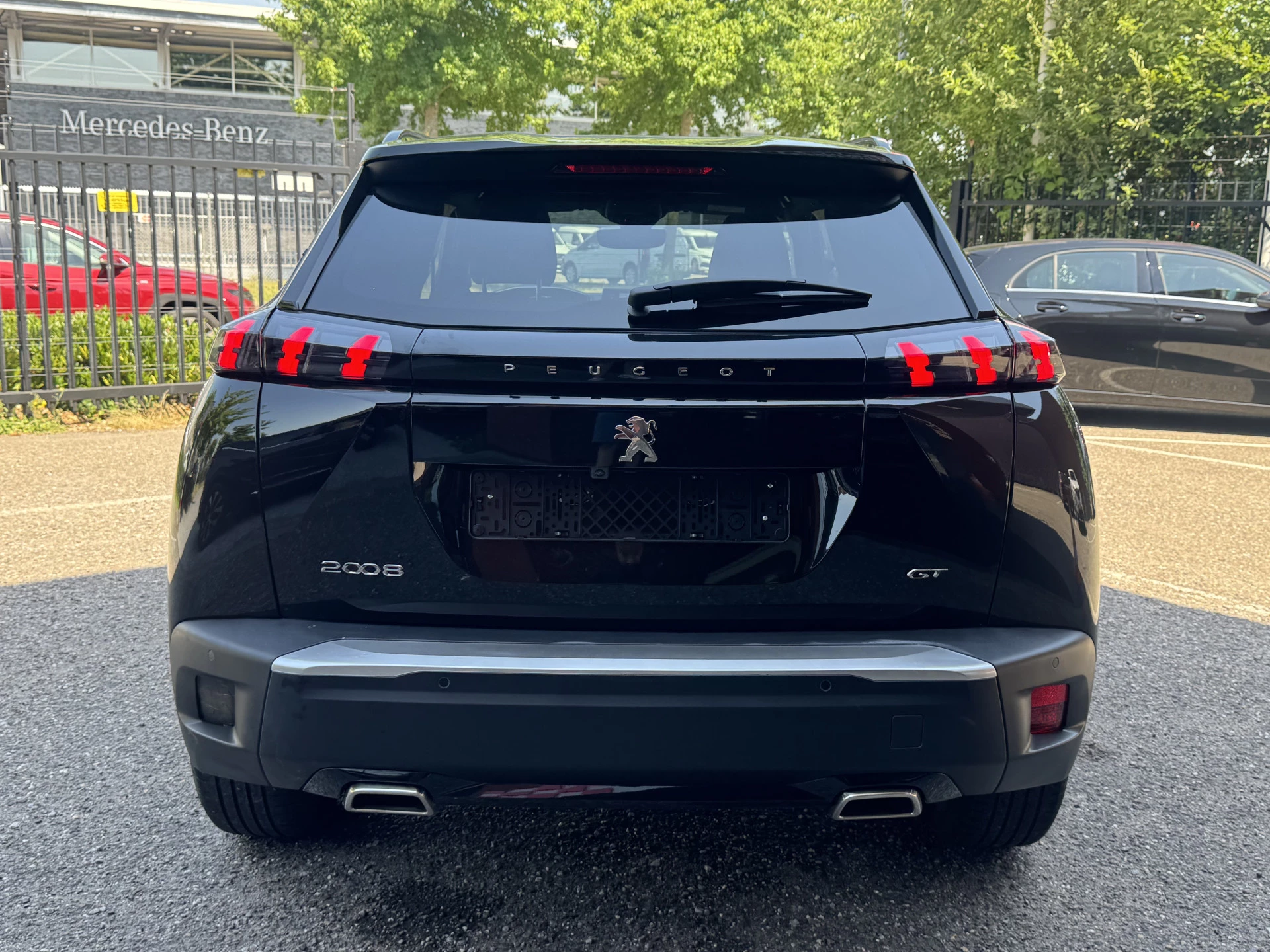 Hoofdafbeelding Peugeot 2008