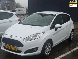 Hoofdafbeelding Ford Fiesta Ford Fiesta 1.5 TDCi Style Ultimate Lease Edition Trekhaak NAP!