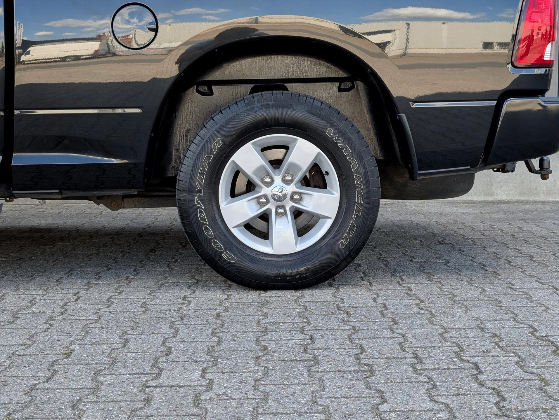 Hoofdafbeelding Dodge Ram 1500