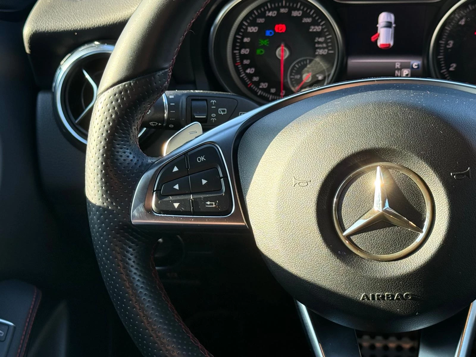 Hoofdafbeelding Mercedes-Benz GLA