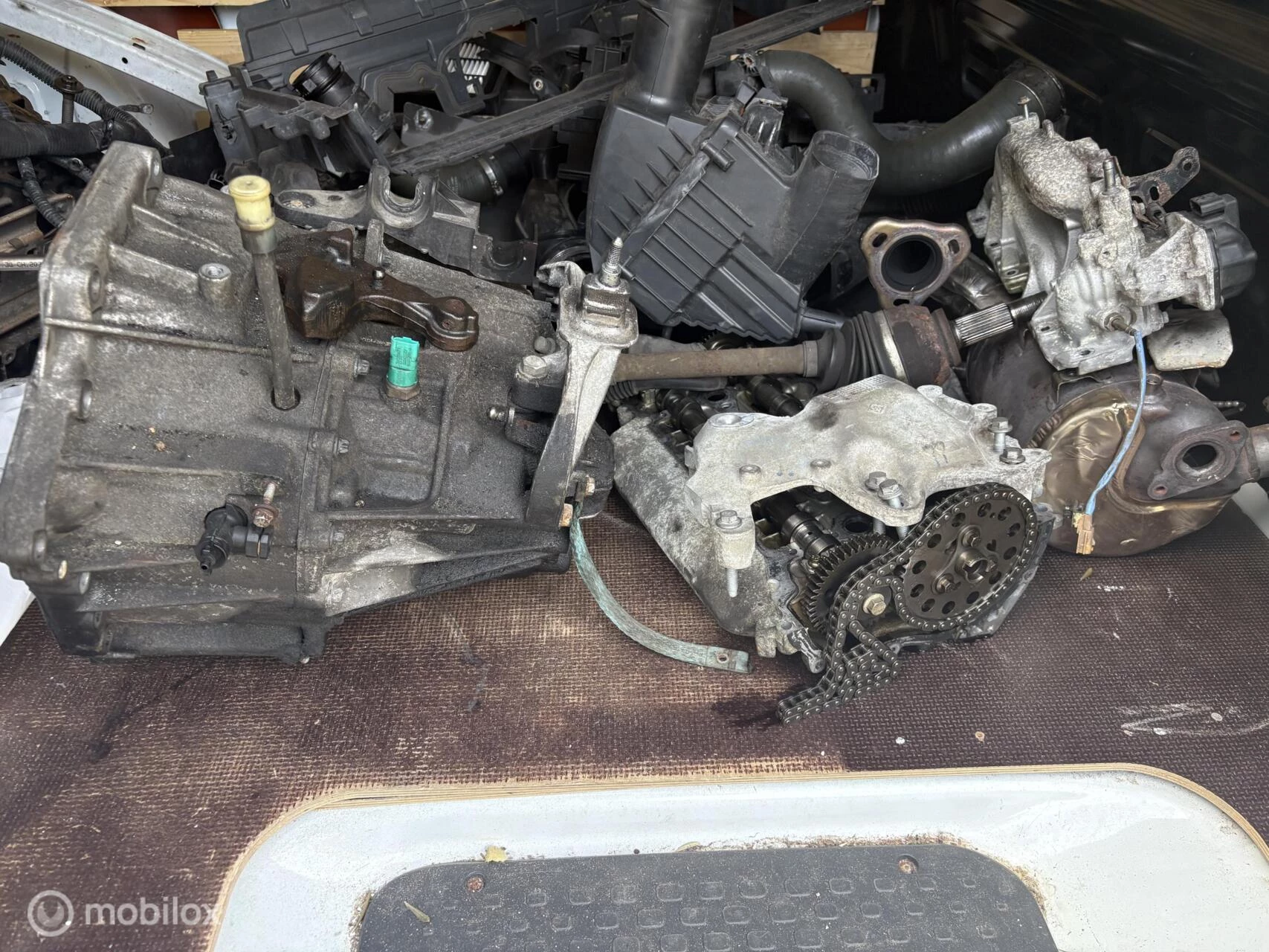 Hoofdafbeelding Opel Vivaro