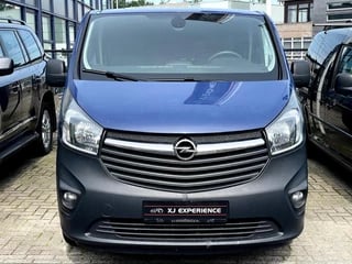 Opel Vivaro 1.6 CDTI L2H1 B+ EcoFlex Airco 125PK Cruise 3-Pers Trekhaak