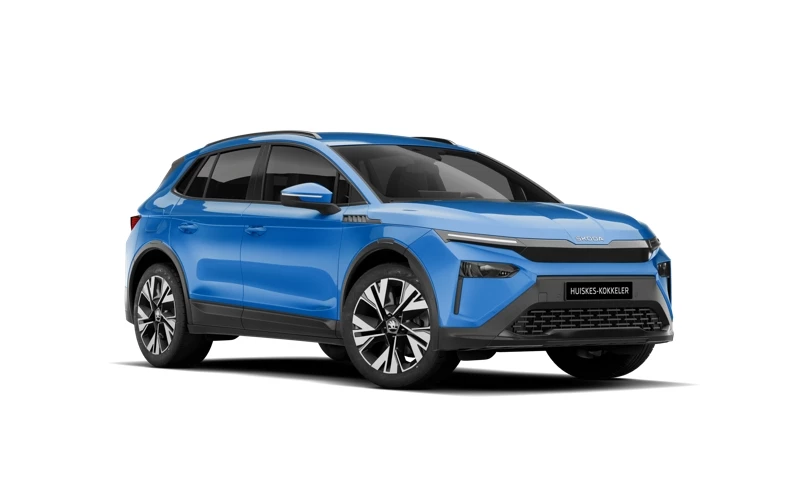 Hoofdafbeelding Škoda Elroq