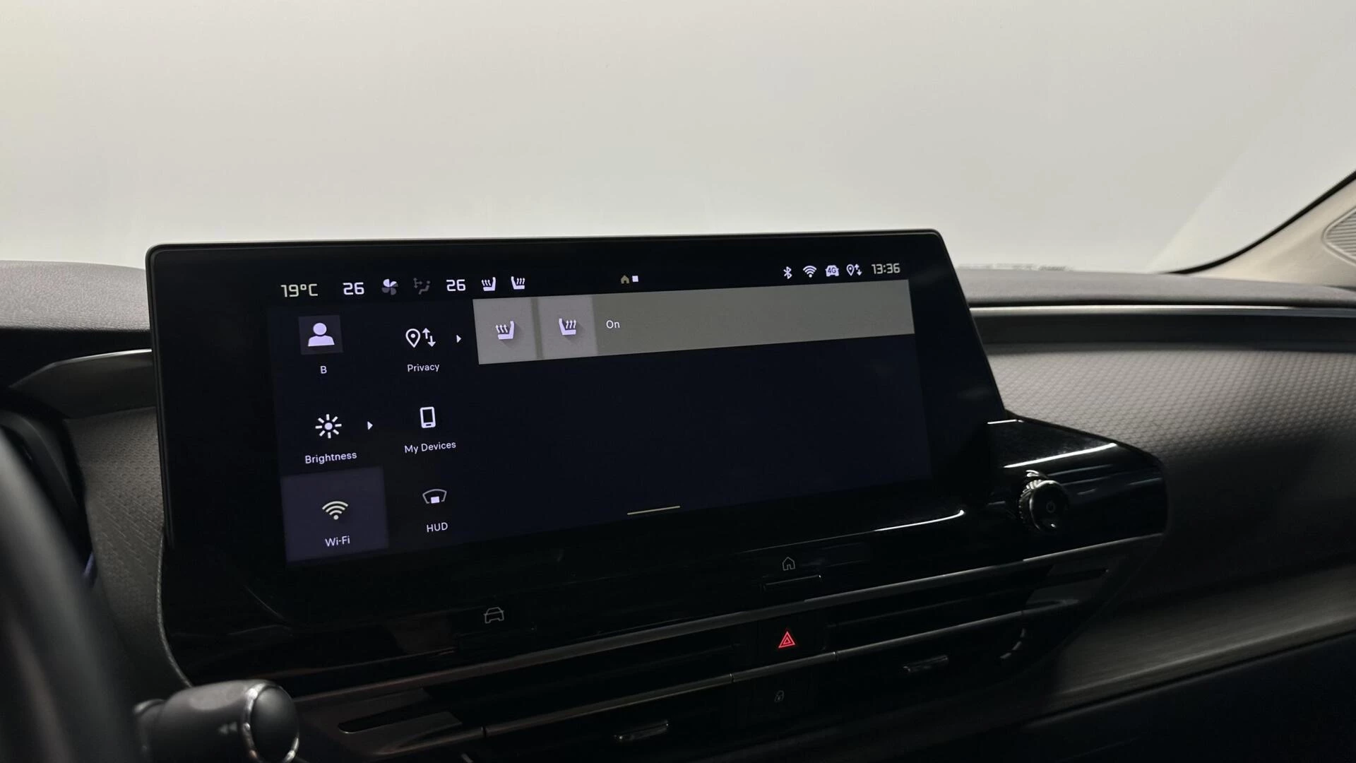 Hoofdafbeelding Citroën C5 X