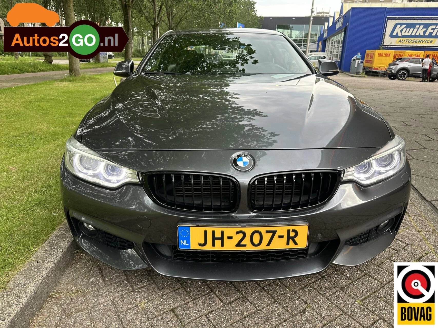 Hoofdafbeelding BMW 4 Serie