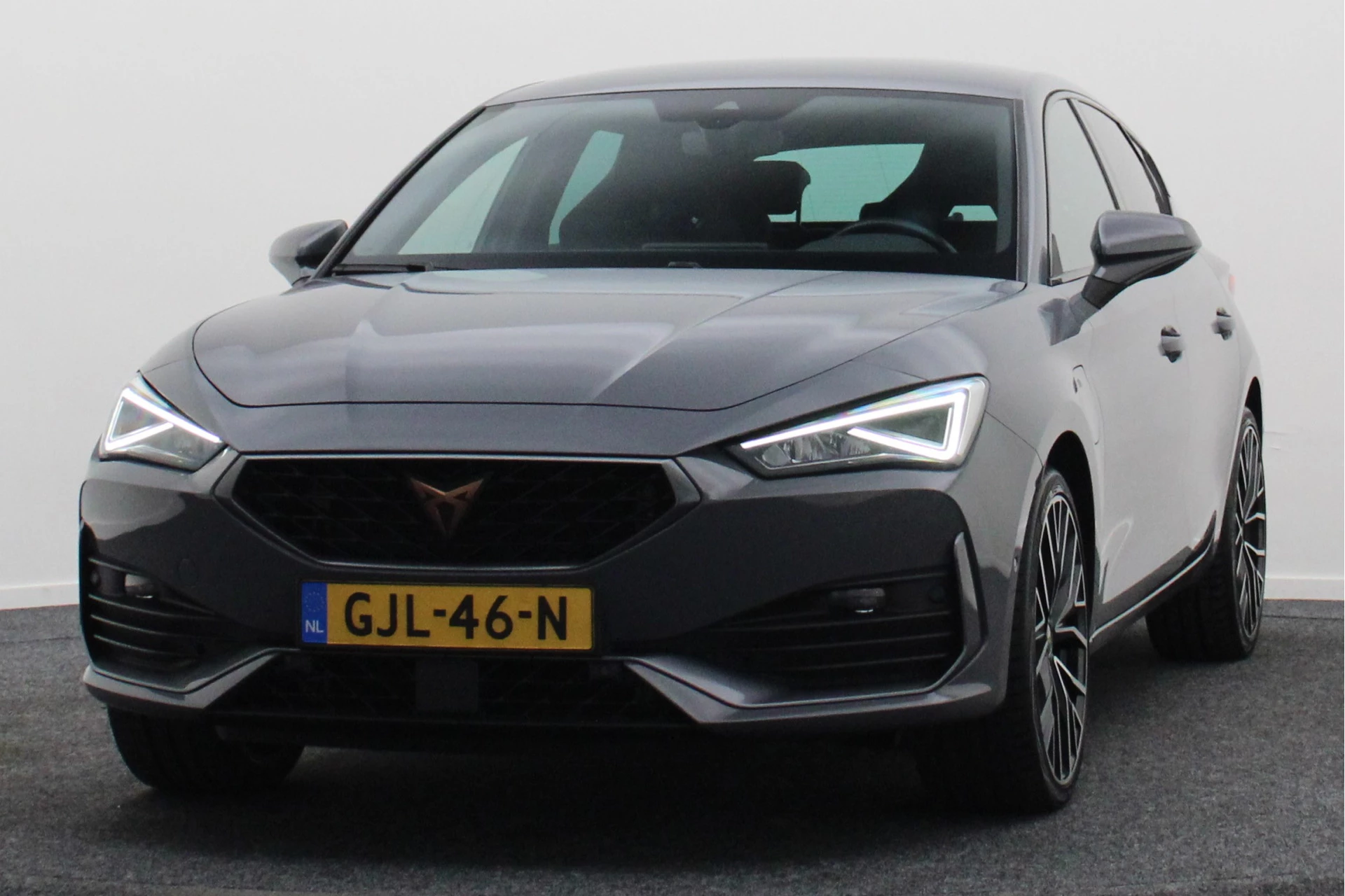 Hoofdafbeelding CUPRA Leon