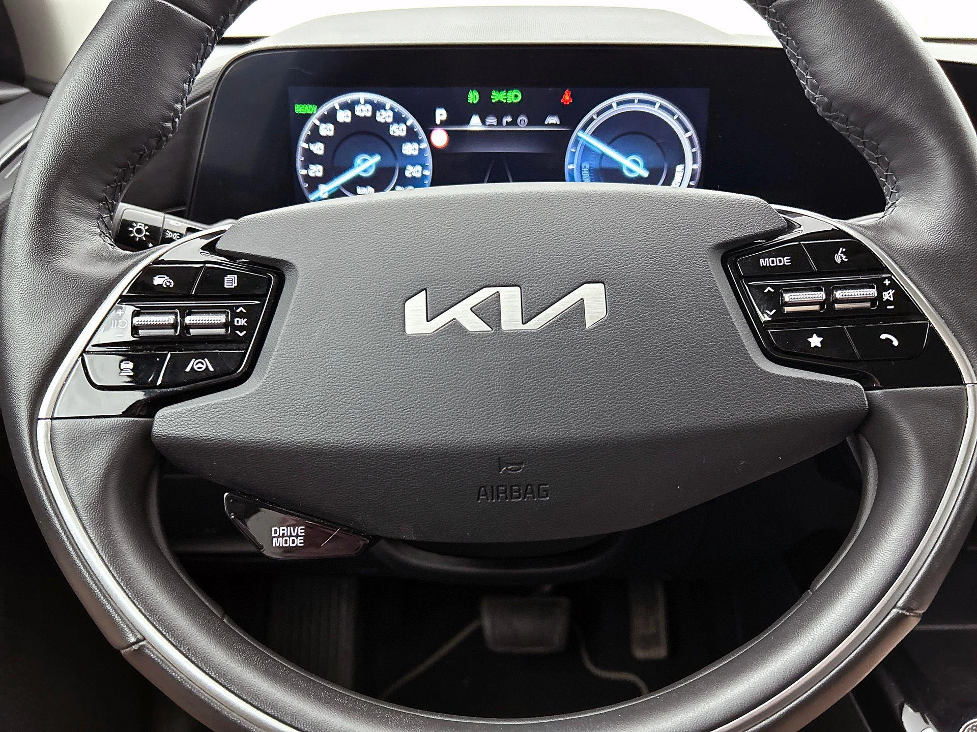 Hoofdafbeelding Kia Niro EV