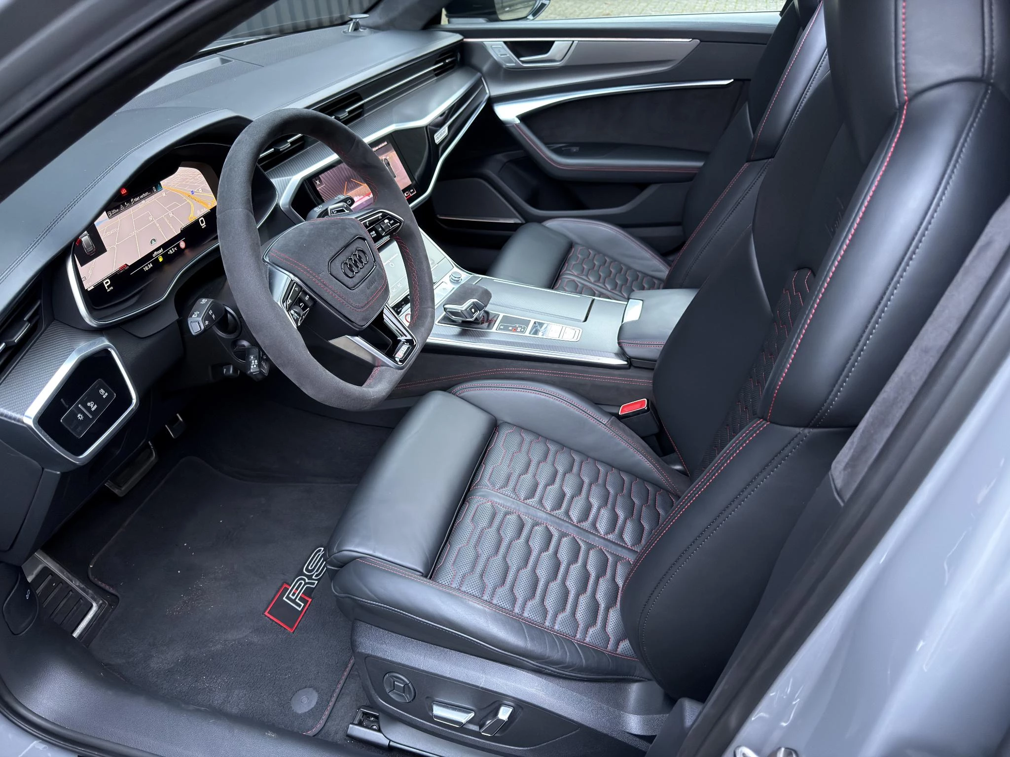 Hoofdafbeelding Audi RS6