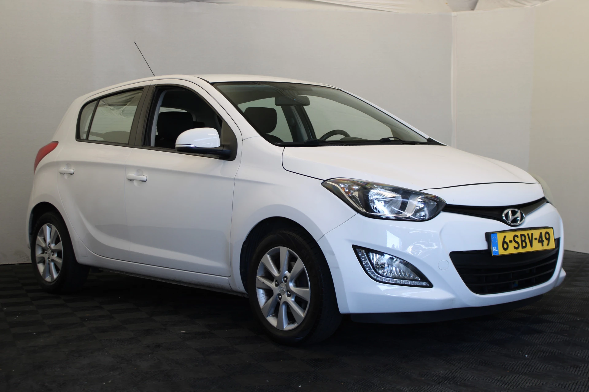 Hoofdafbeelding Hyundai i20