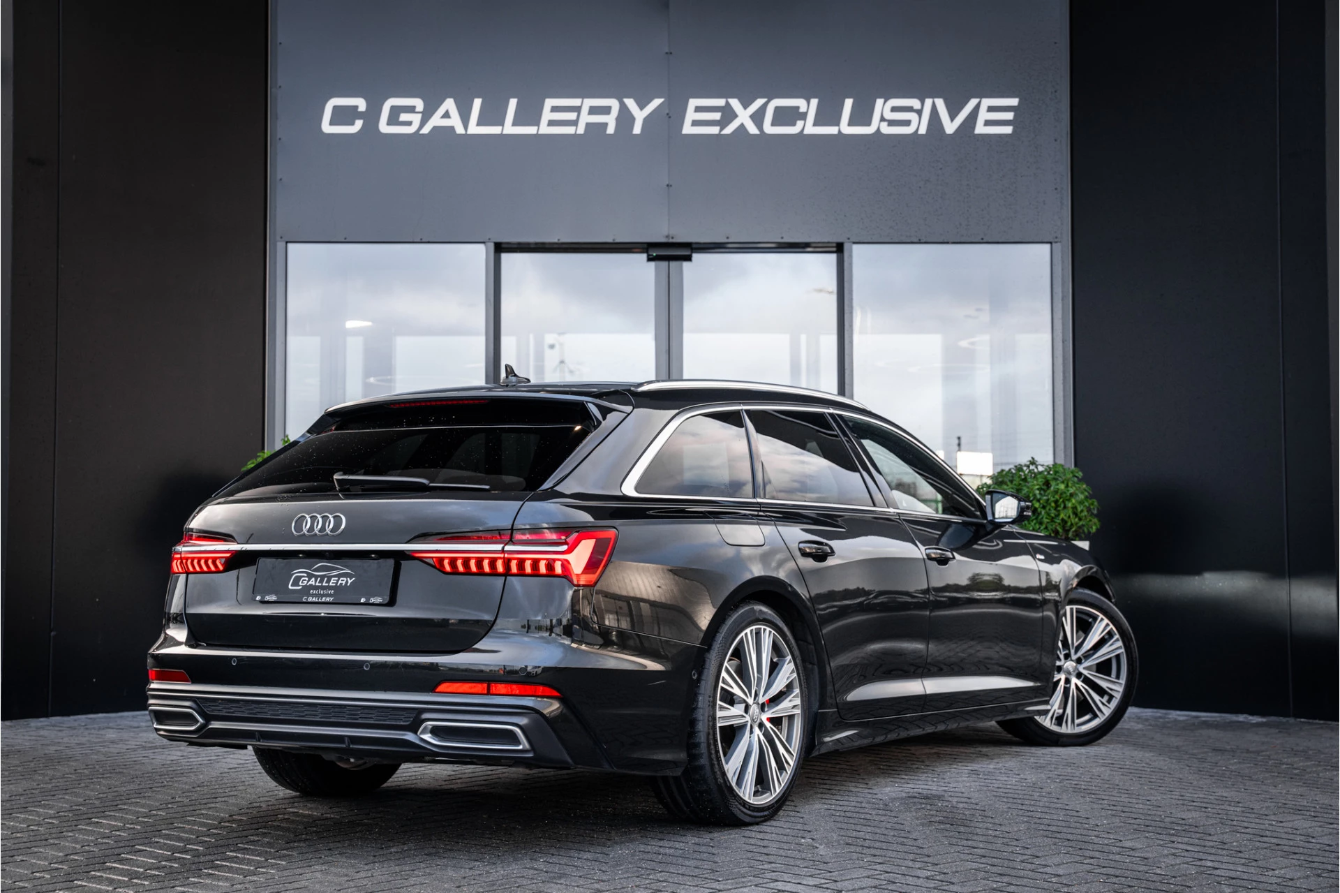 Hoofdafbeelding Audi A6