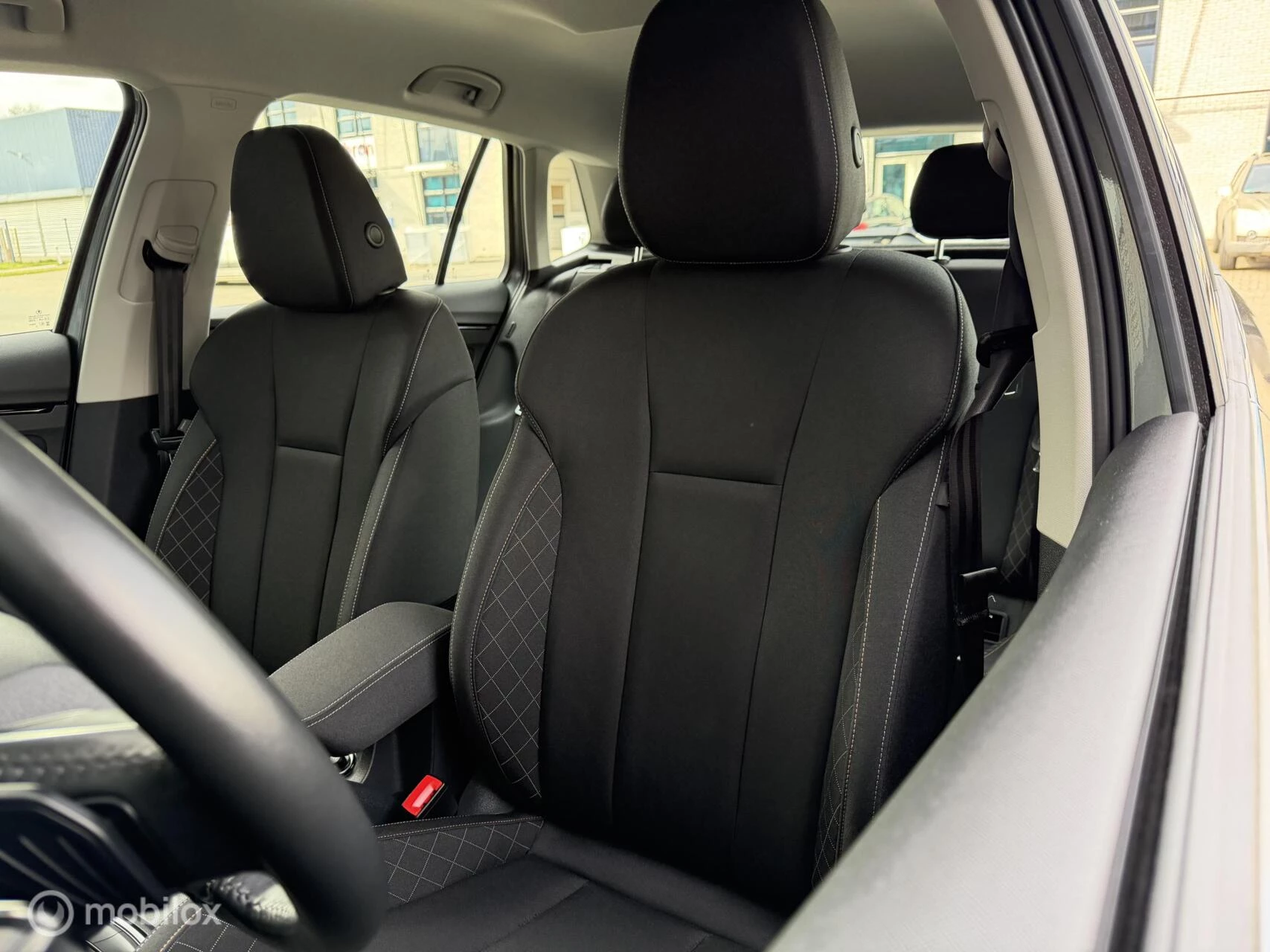 Hoofdafbeelding Škoda Kamiq