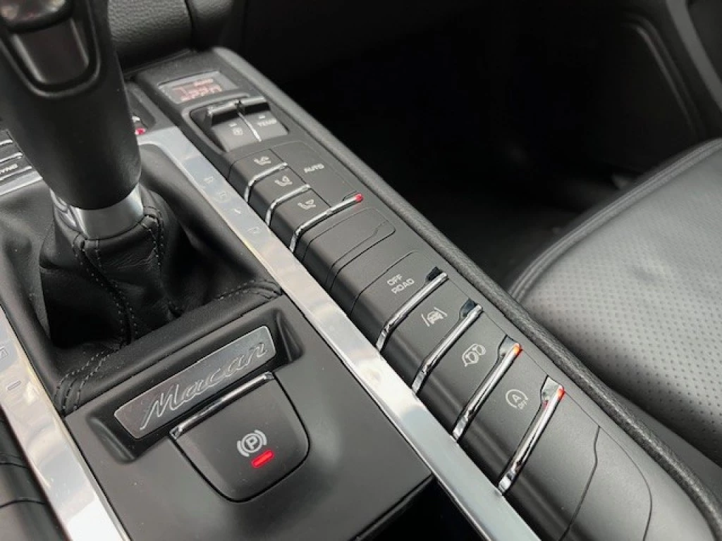 Hoofdafbeelding Porsche Macan
