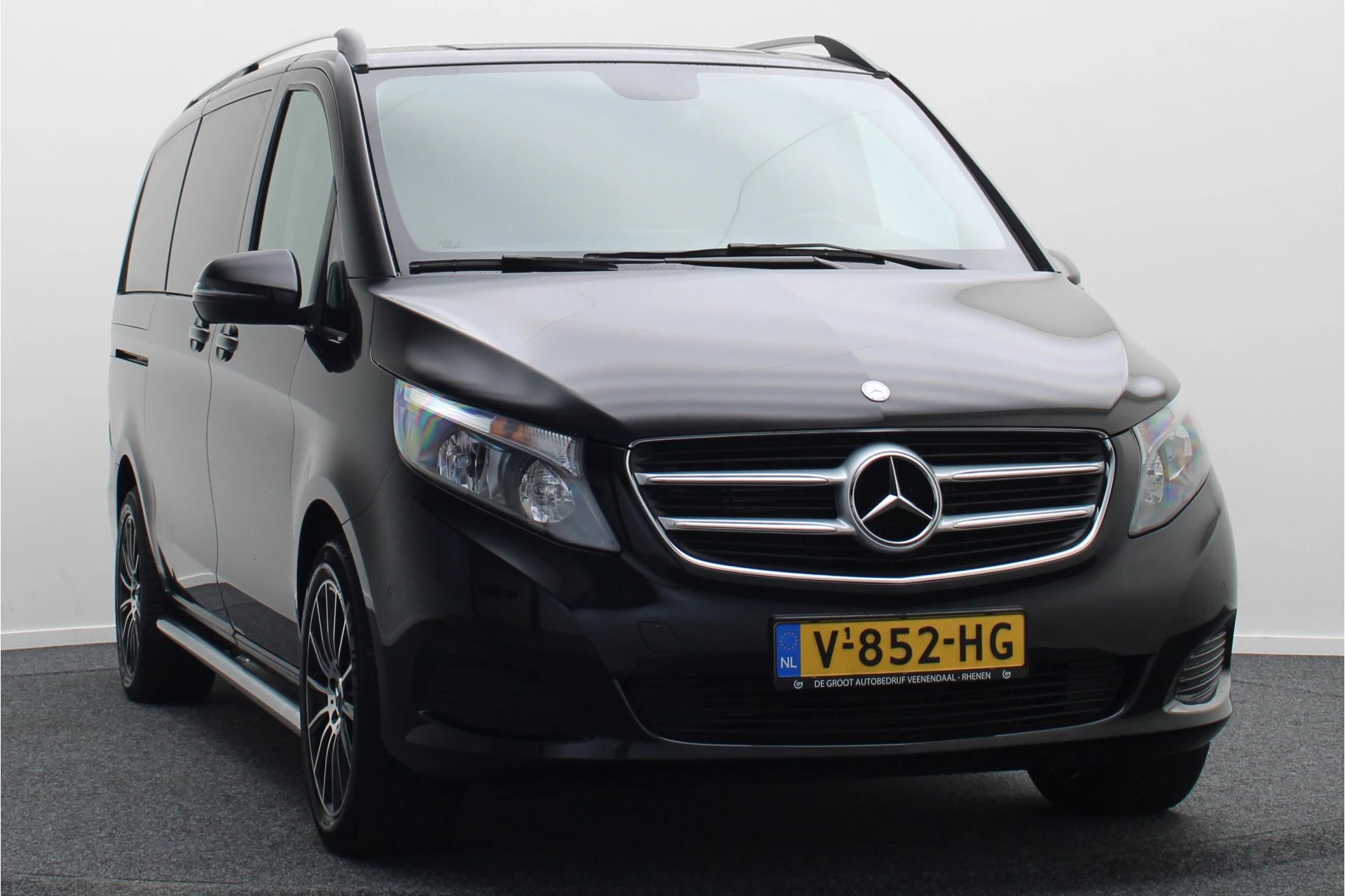 Hoofdafbeelding Mercedes-Benz V-Klasse