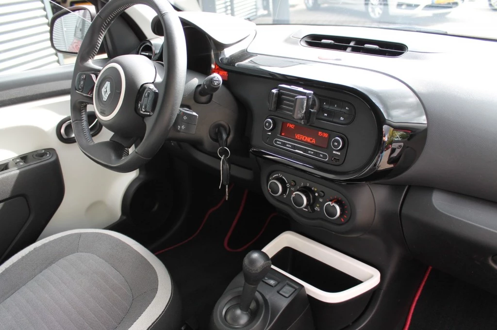 Hoofdafbeelding Renault Twingo