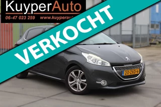 Peugeot 208 1.6 VTi Allure nap 5 DRS multimedia clima
