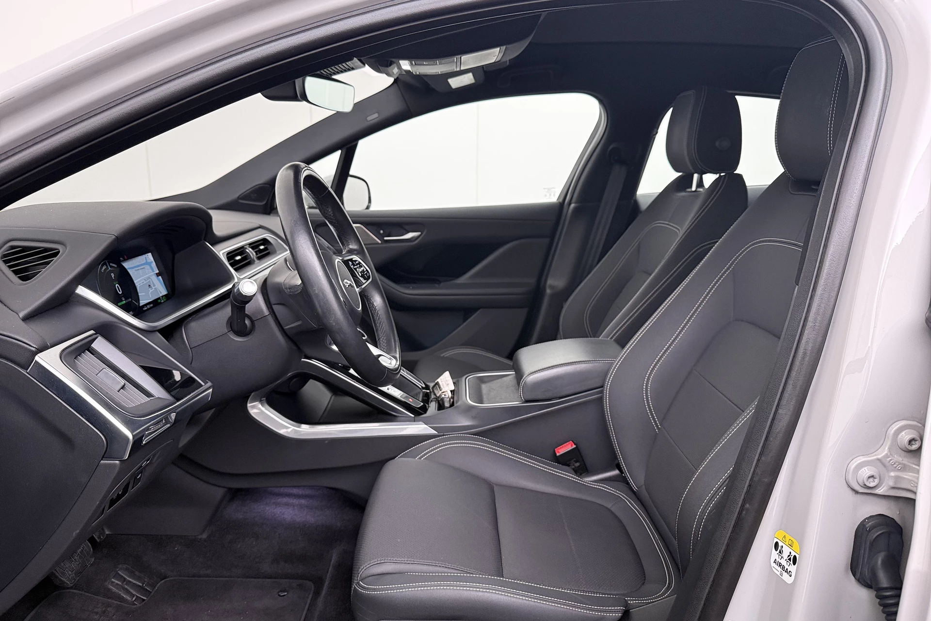 Hoofdafbeelding Jaguar I-PACE