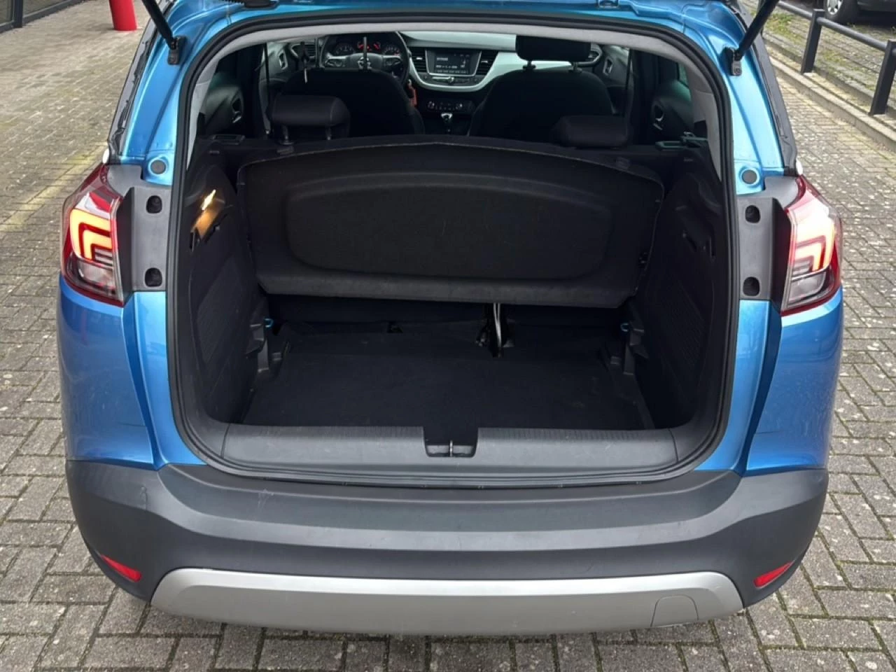 Hoofdafbeelding Opel Crossland X