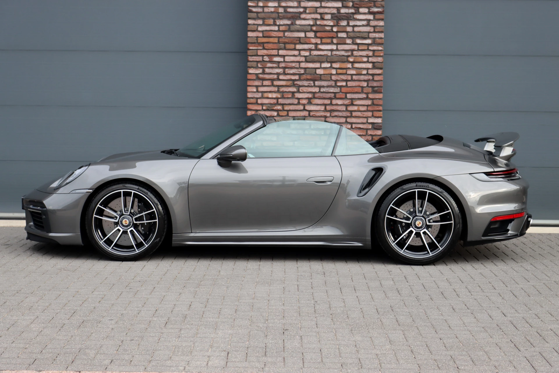 Hoofdafbeelding Porsche 911