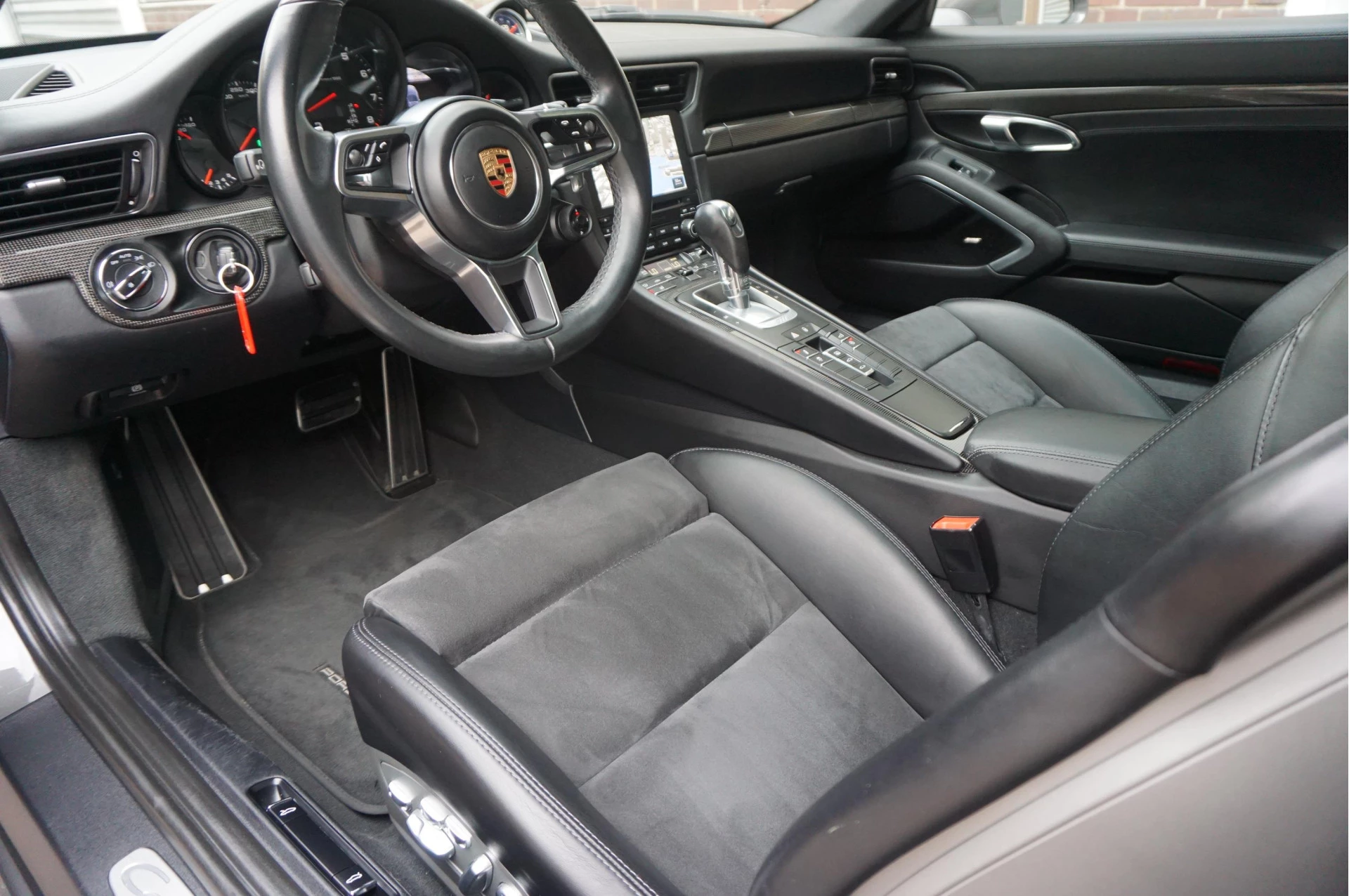 Hoofdafbeelding Porsche 911
