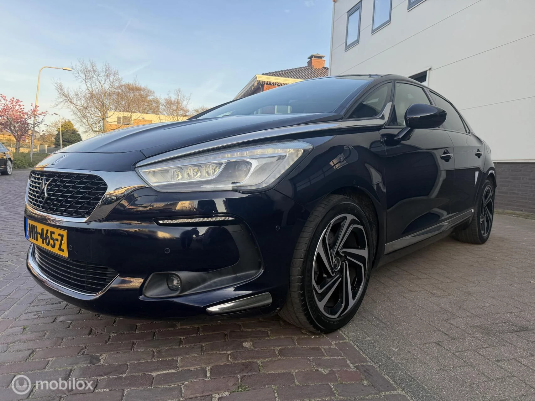 Hoofdafbeelding Citroën DS5