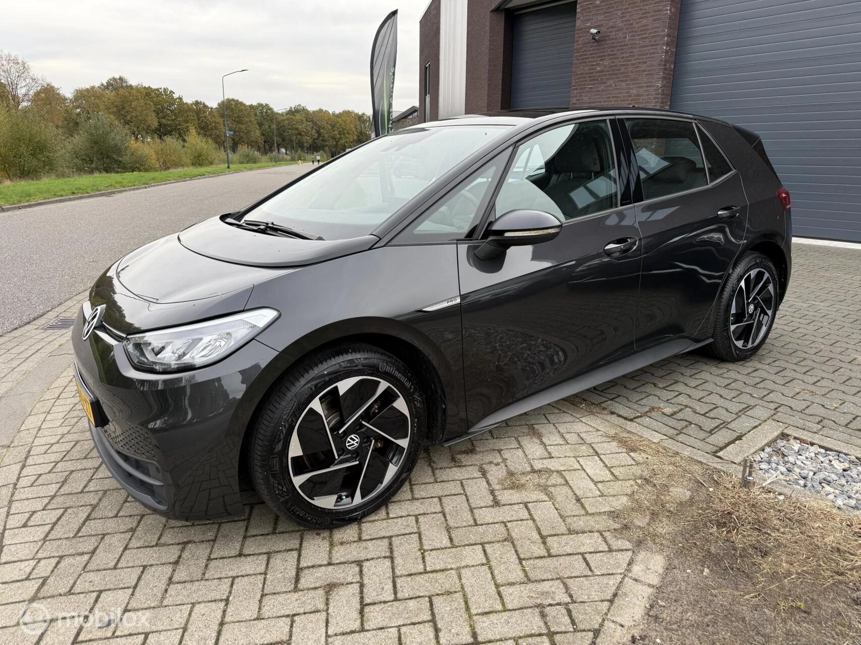 Hoofdafbeelding Volkswagen ID.3