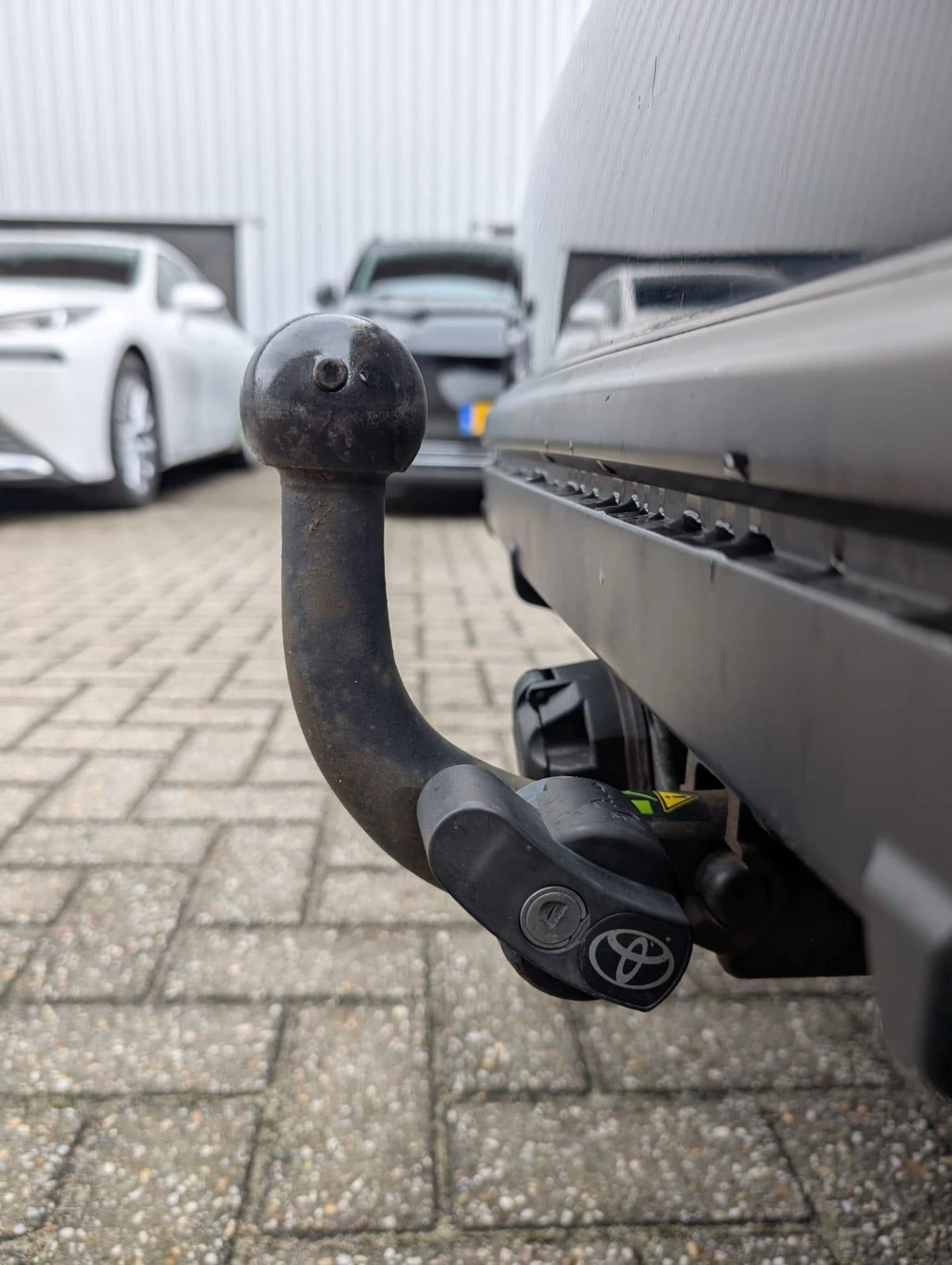 Hoofdafbeelding Toyota ProAce