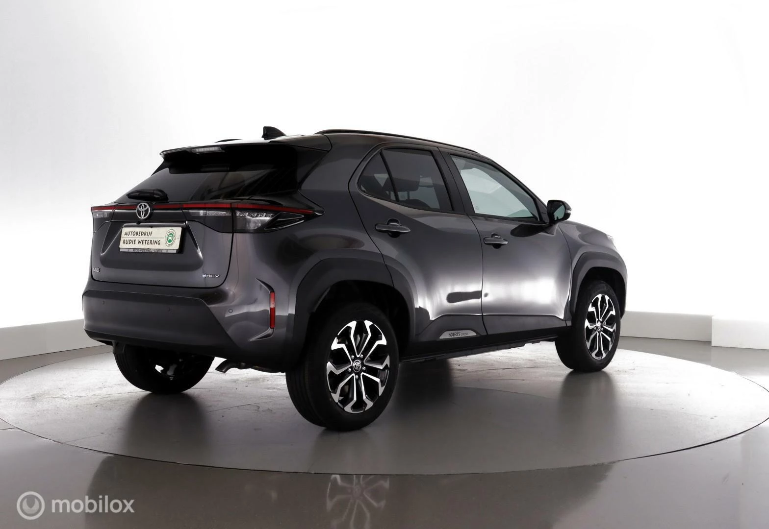 Hoofdafbeelding Toyota Yaris Cross