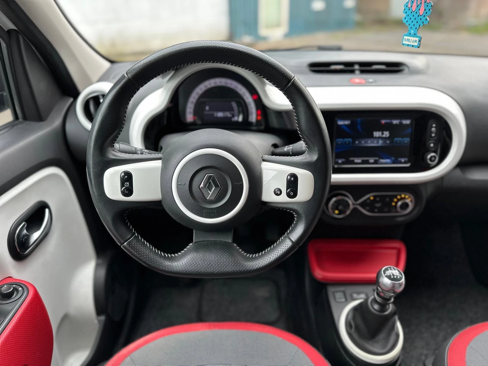 Hoofdafbeelding Renault Twingo